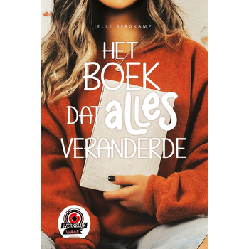 Het boek dat alles veranderde (Hardback) bij Singel 344