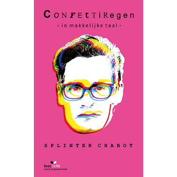 Confettiregen (Paperback) bij Singel 344