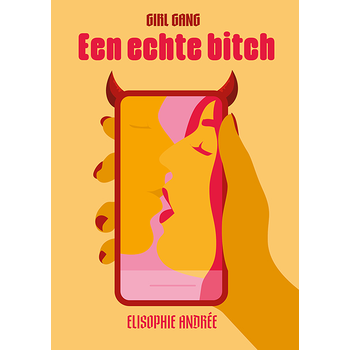 Een echte bitch (Hardback) bij Singel 344
