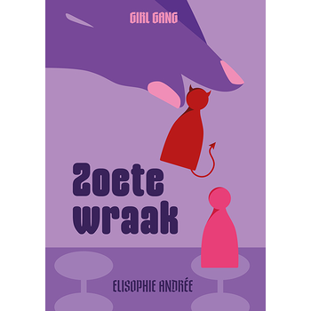 Zoete wraak (Hardback) bij Singel 344