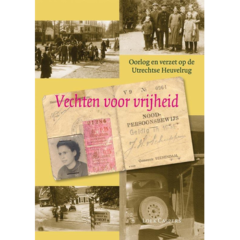 Vechten voor vrijheid (Hardback) bij Singel 344
