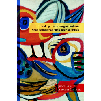Inleiding literatuurgeschiedenis voor de internationale neerlandistiek (Paperback) bij Singel 344