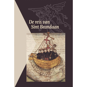 De reis van Sint Brandaan (Paperback) bij Singel 344