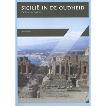 Sicilie in de oudheid (Paperback) bij Singel 344