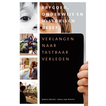 Verlangen naar tastbaar verleden (Paperback) bij Singel 344