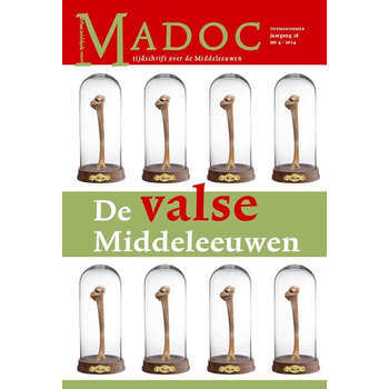 De valse Middeleeuwen (Paperback) van Ludo Jongen