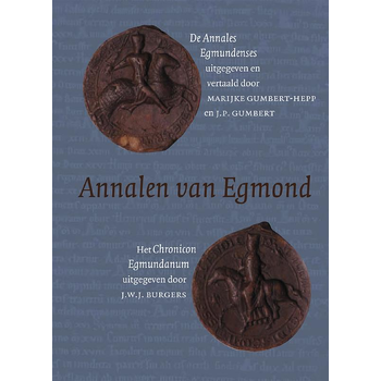 Annalen van Egmond (Paperback) bij Singel 344