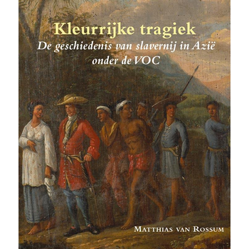 Kleurrijke tragiek (Paperback) bij Singel 344