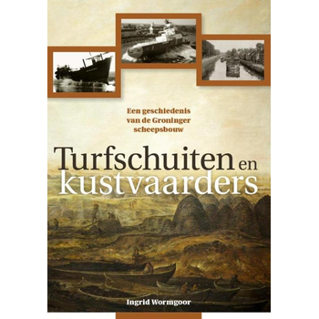 Turfschuiten en kustvaarders (Paperback) bij Singel 344