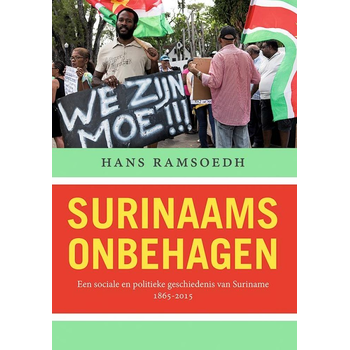 Surinaams onbehagen (Hardback) bij Singel 344