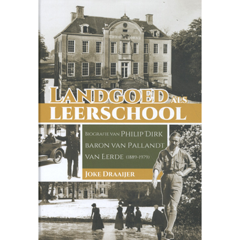 Landgoed als leerschool (Hardback) bij Singel 344