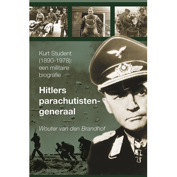 Hitlers parachutistengeneraal (Hardback) bij Singel 344