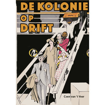 De kolonie op drift (Hardback) bij Singel 344