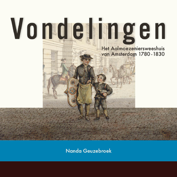 Vondelingen (Paperback) bij Singel 344