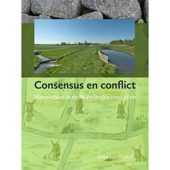 Consensus en conflict (Hardback) bij Singel 344