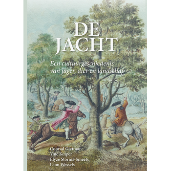 De jacht (Hardback) bij Singel 344