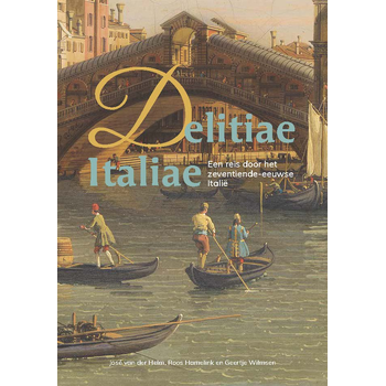 Delitiae Italiae (Paperback) bij Singel 344