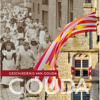 Geschiedenis van Gouda (Hardback) bij Singel 344