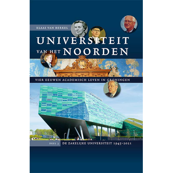 3: De zakelijke universiteit 1945-2021 (Hardback) bij Singel 344