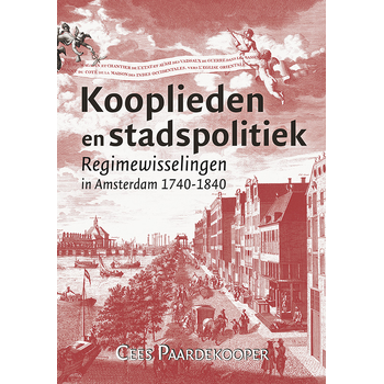 Kooplieden en stadspolitiek (Paperback) bij Singel 344