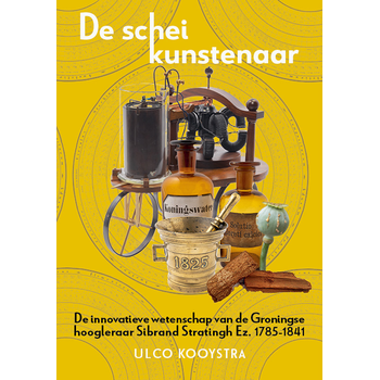 De scheikunstenaar (Paperback) bij Singel 344