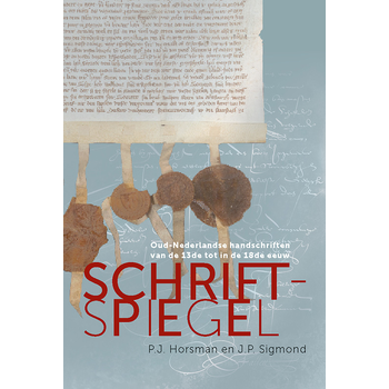 Schriftspiegel (Hardback) bij Singel 344