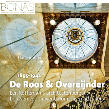 De Roos & Overeijnder (Paperback) bij Singel 344