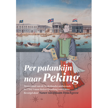 Per palankijn naar Peking (Hardback) bij Singel 344