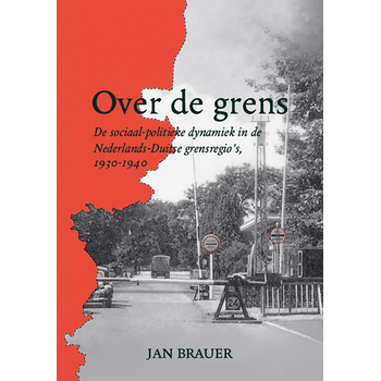 Over de grens (Paperback) bij Singel 344