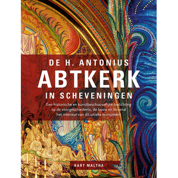 De H. Antonius Abtkerk in Scheveningen (Hardback) bij Singel 344
