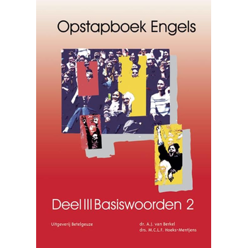 3 Basiswoorden 2 (Hardback) bij Singel 344