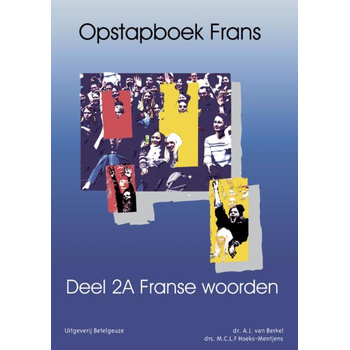 2a Franse woorden (Paperback) bij Singel 344