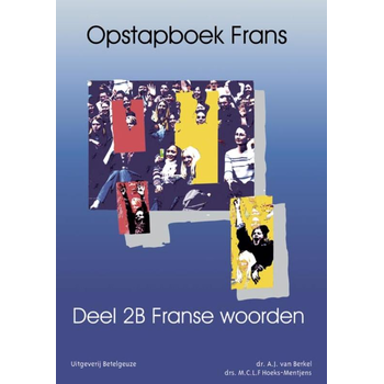 2b Franse woorden (Paperback) bij Singel 344