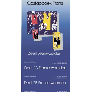 Opstapboek Frans (Hardback) bij Singel 344
