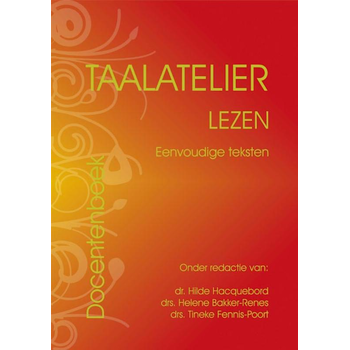 Docentboek (Hardback) bij Singel 344