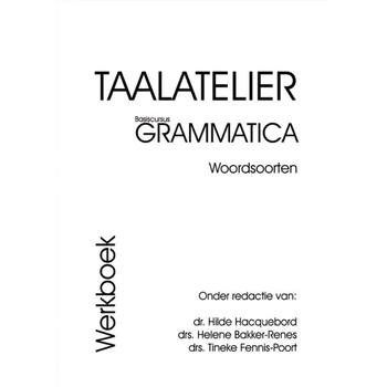Werkboek (Paperback) bij Singel 344