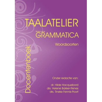 Docentboek (Hardback) bij Singel 344
