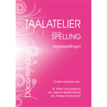 Docentenboek (Paperback) bij Singel 344