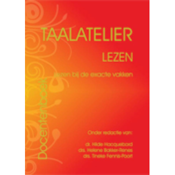 Docentenboek (Hardback) bij Singel 344