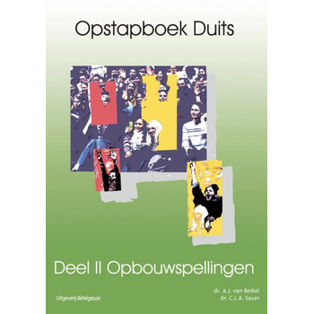2 Opbouwspellingen (Paperback) bij Singel 344