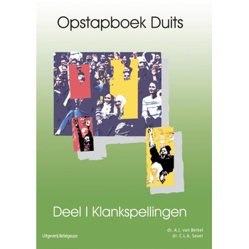 Klankspellingen, Opbouwspelling I & II (Hardback) bij Singel 344