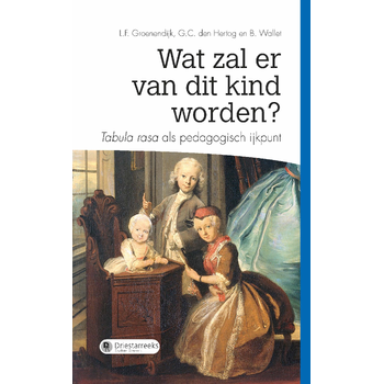 Wat zal er van dit kind worden? (Paperback) bij Singel 344