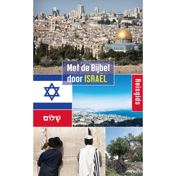 Met de Bijbel door Israël (Paperback) bij Singel 344