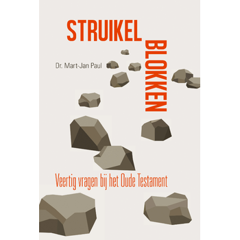 Struikelblokken (Paperback) bij Singel 344