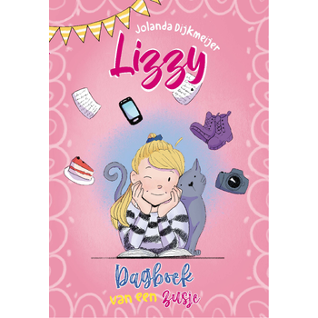 Lizzy (Hardback) bij Singel 344