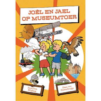 Joël en Jael op museumtoer (Paperback) bij Singel 344
