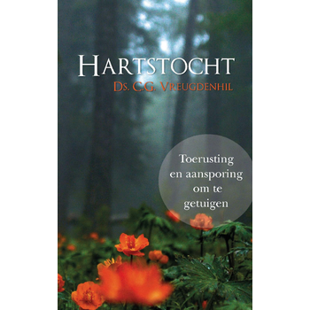 Hartstocht (Paperback) van C.G. Vreugdenhil