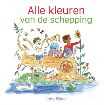 Alle kleuren van de schepping (Hardback) bij Singel 344