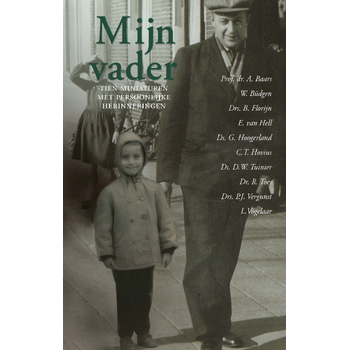 Mijn vader (Paperback) bij Singel 344