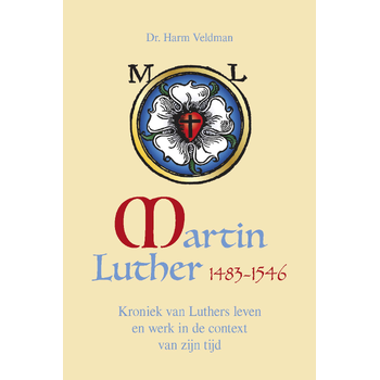 Martin Luther 1483-1546 (Hardback) bij Singel 344